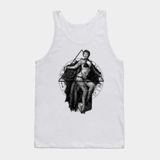 The Vampire Tank Top